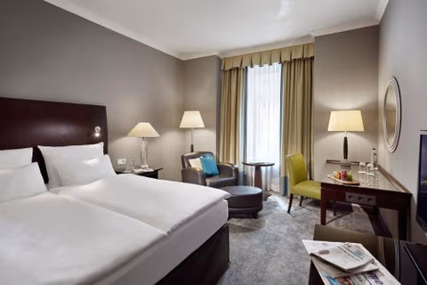 Lindner Hotel Cologne City Plaza, part of JdV by Hyatt — foto 1