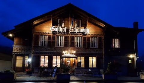 Gasthof Schoenegg B&B — foto 8