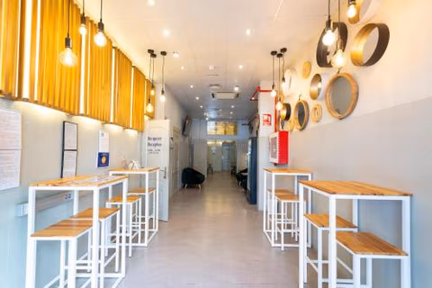 Malaga Stop Hostel AB — foto 1