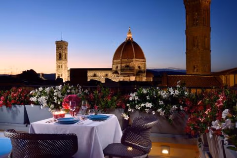 San Firenze Suites & Spa — foto 2