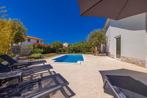 Holiday house KAI with private pool — photo 6