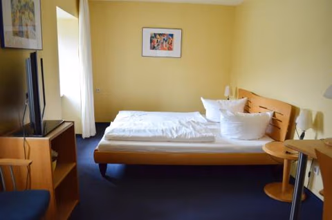 Alte Post - Hotel Am Rhein-Ufer Laufenburg — foto 6
