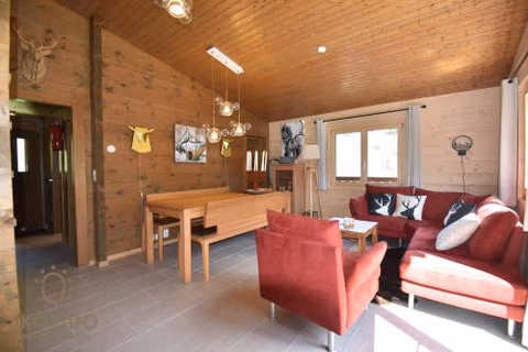 Ferienwohnung Chalet Tamalone, Mörel — foto 2