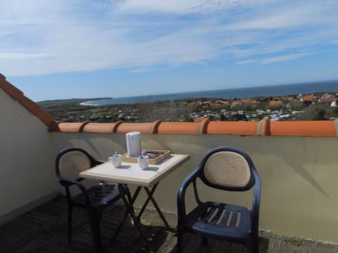 Hôtel Le Vivier WISSANT - Vue Mer - Côte d'Opale - Baie de Wissant - 2CAPS — foto 3