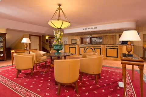 Hotel am Schlosspark — foto 1