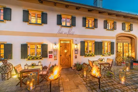 Romantik Hotel Chalet am Kiental — foto 1