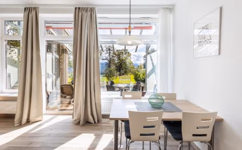 Ferienwohnungen Appartements Bergwald — foto 1