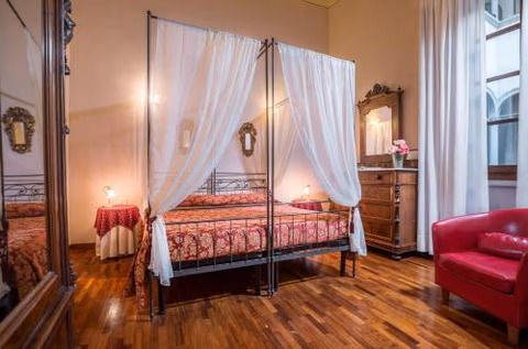 Hotel Torre Guelfa Palazzo Acciaiuoli — photo 6