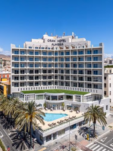 Ohtels Gran Hotel Almeria — foto 1