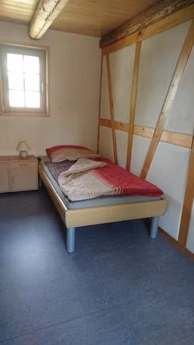 Mothsgut - moderne Ferienwohnung auf dem Bauernhof im Erzgebirge — foto 8