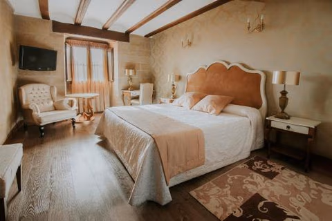 Hospedería Palacio de Casafuerte — photo 3