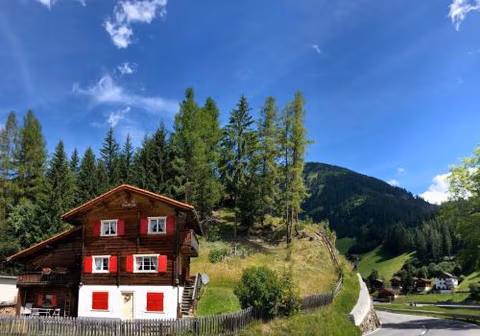 Chalet Arosa - Zur Alleinnutzung für 6 Personen, urig und sonnig — foto 9