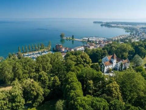 Schloss Wartegg — foto 2
