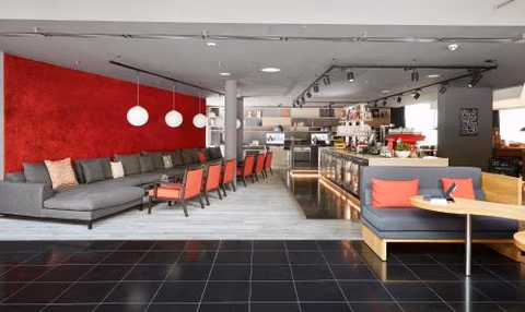 Living Hotel Frankfurt — foto 6