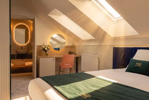 Boutique Hotel H23 — foto 5