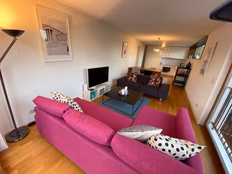 Le Onze Soixante Six Duplex très ensoleillé — foto 2