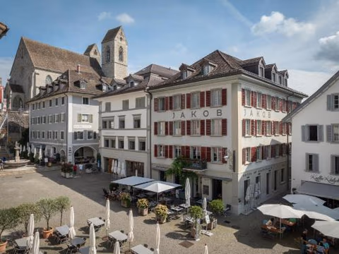 Hotel Jakob — foto 1