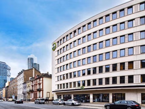 B&B HOTEL Frankfurt-Hbf — foto 4