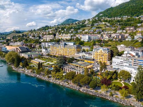 Fairmont Le Montreux Palace — foto 1