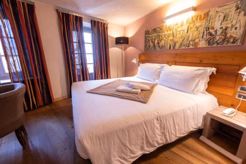 Hotel Ad Gallias — foto 4