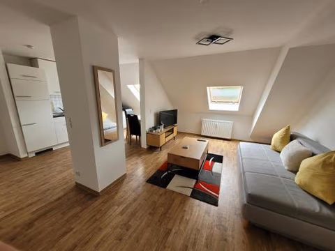 Gemütliches Dachapartment — foto 3
