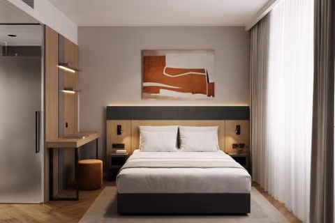 Tailormade Hotel METROPOL St Gallen — foto 5