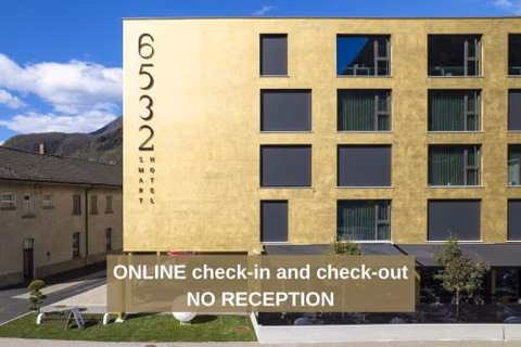 6532 Smart Hotel - Self check-in — foto 1