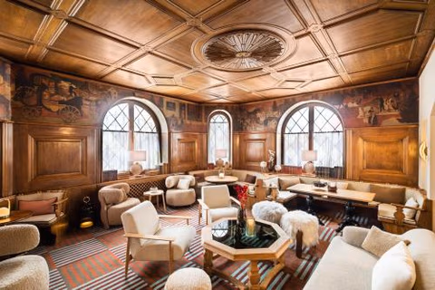Hotel Flüela Davos - The Unbound Collection by Hyatt — foto 6