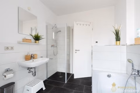 Pineapple Apartments Dresden Zwinger VIII - 85 qm - 1x free parking — foto 6