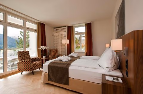 Waldhotel & SPA Davos - for body & soul — foto 6
