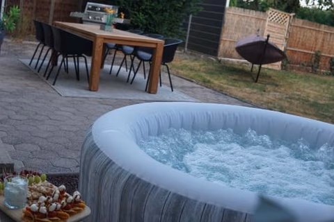 Garden Luxus Apartment — foto 4
