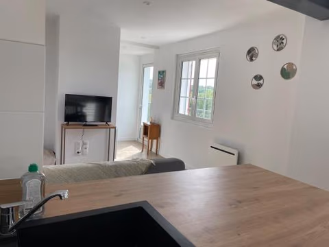 New apartment, mountain view, Espelette, 1er etage — photo 8