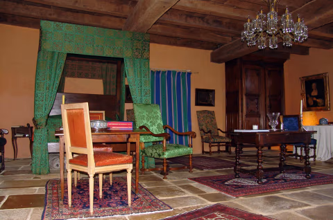 Manoir de Malfarat — foto 6