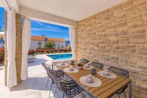 Holiday house VILLA ANDRO — photo 8