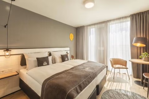 Holiday Inn - the niu, Leo Nuremberg by IHG — foto 2