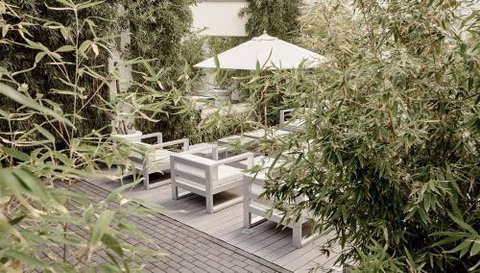 The Pure, Frankfurt, a Member of Design Hotels — photo 8