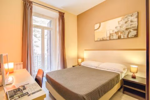 Hotel Mosaic Central Rome — foto 1