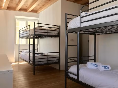Change The World Hostels — foto 2