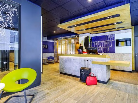 ibis budget Frankfurt City Ost — foto 6