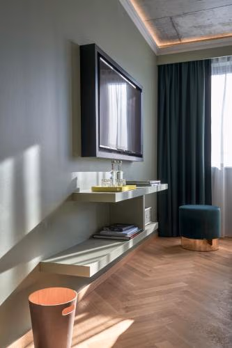 Gekko House Frankfurt, a Tribute Portfolio Hotel — photo 3