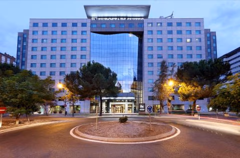 Hotel Eurostars Suites Mirasierra — foto 3