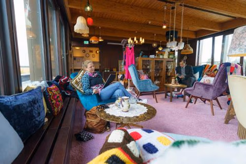Tante ALMA's Bonner Hotel — photo 7