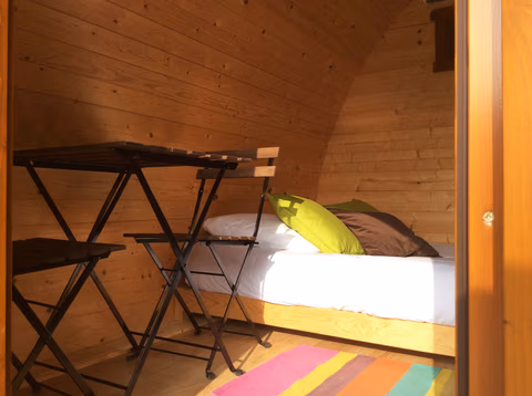 Camping Le Galier — foto 1