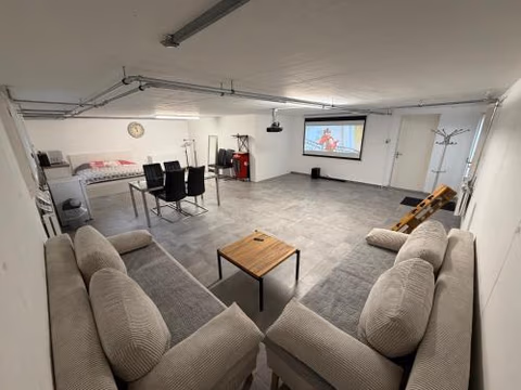 Möblierte Studiowohnung 65 m2 Wohnfläche mit Kostenlosen Endreinigung — foto 1