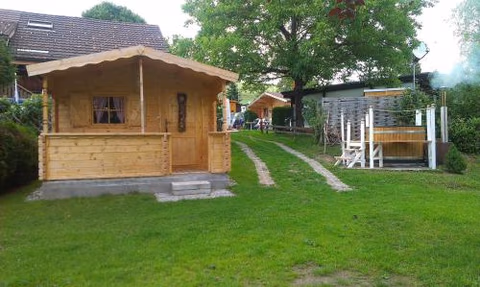Pilger-Hüttli - Blockhaus — foto 4