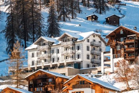 The Alpina Mountain Resort — foto 2