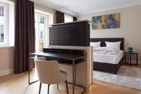 Luxury Home / 2-Raum-Apartment an der Frauenkirche — foto 5