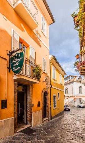 Albergo Della Corte — foto 1