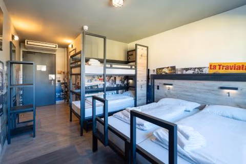 a&o Hostel Firenze Campo di Marte — foto 8