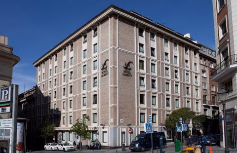 Hotel Liabeny — photo 1